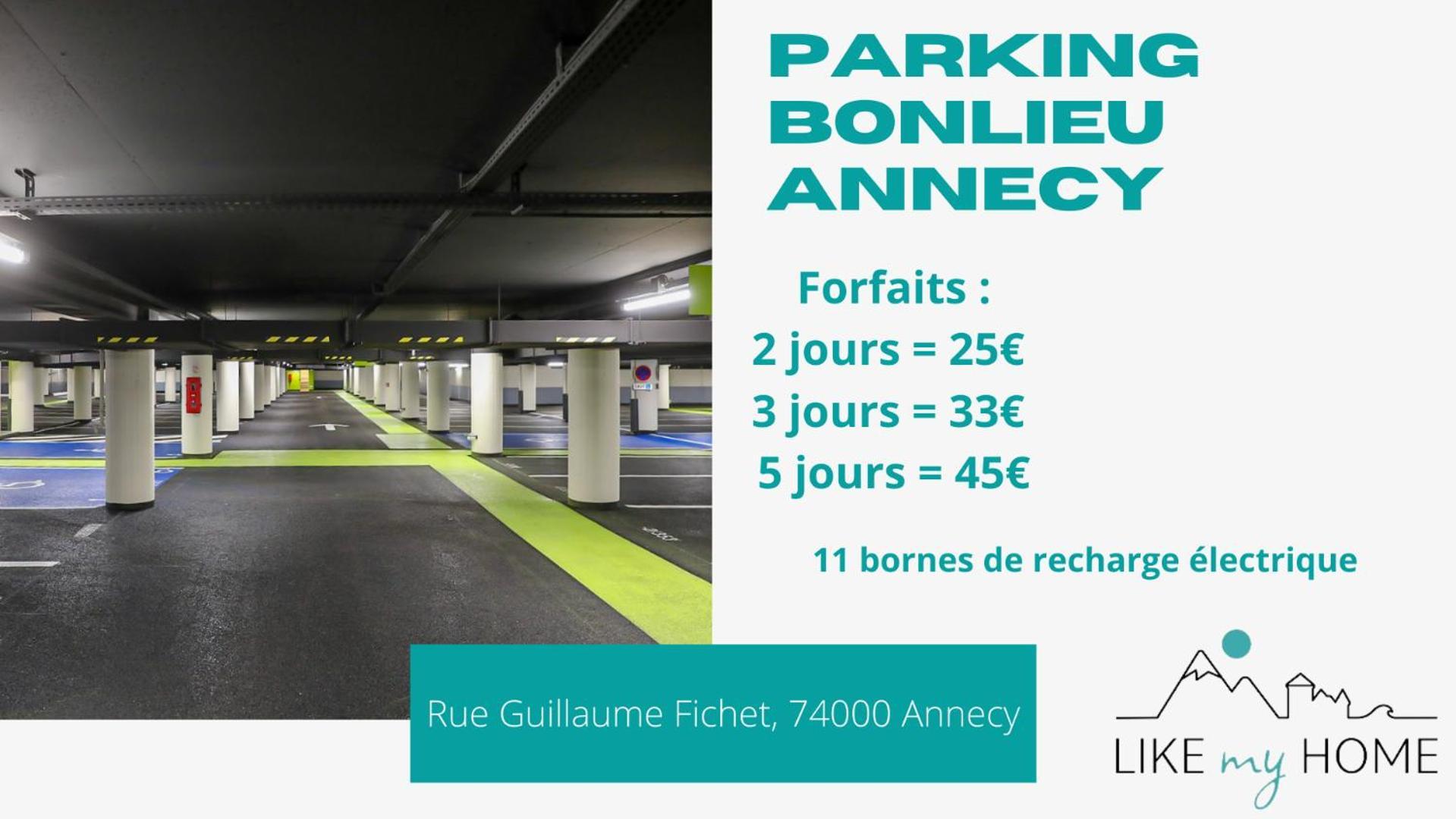 Carnot Duplex, Spacieux 3 Pieces Avec 2 Chambres Sur Les Rue Pietonnes Анси Экстерьер фото